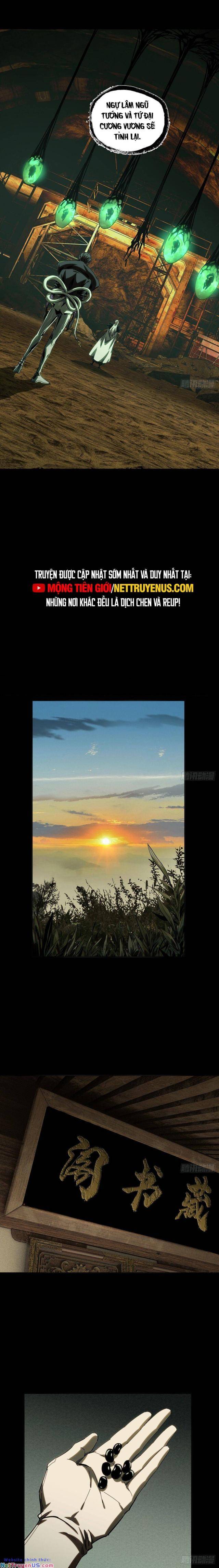 Đại Tượng Vô Hình Chap 370 - Next Chap 371