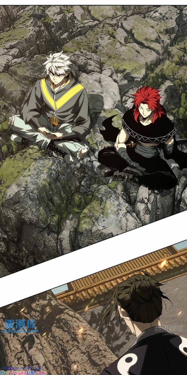 Đại Tượng Vô Hình Chap 371 - Next Chap 372