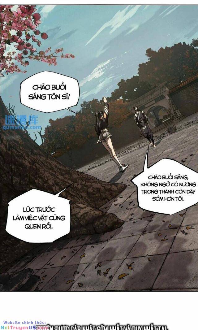 Đại Tượng Vô Hình Chap 371 - Next Chap 372