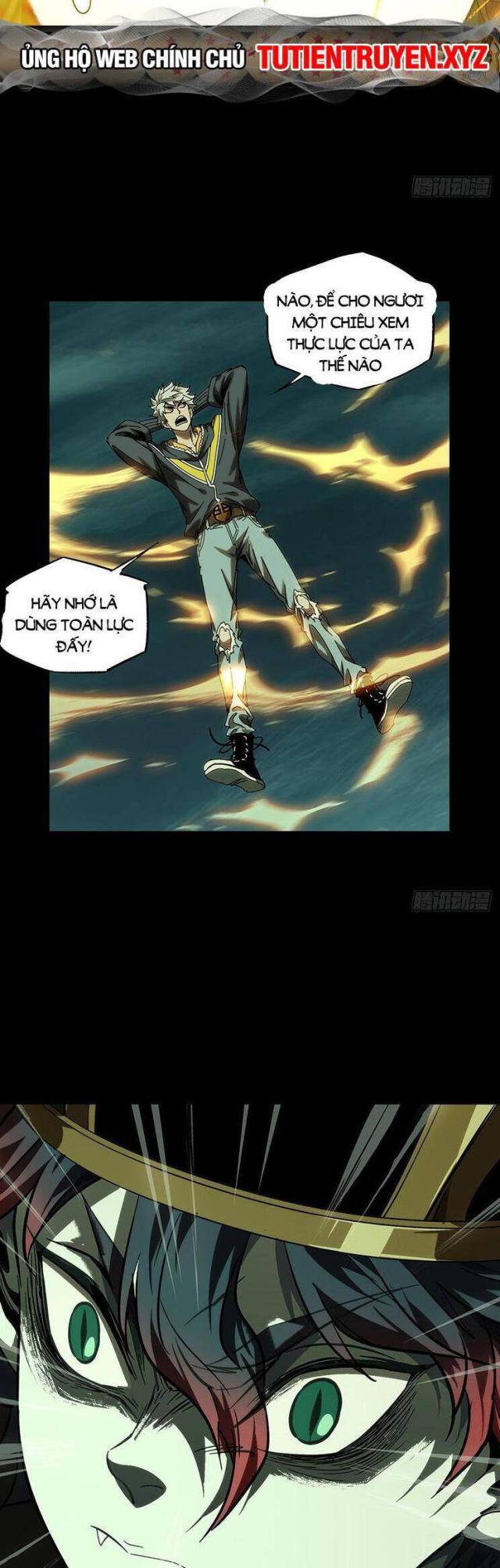 Đại Tượng Vô Hình Chap 378 - Next Chap 379