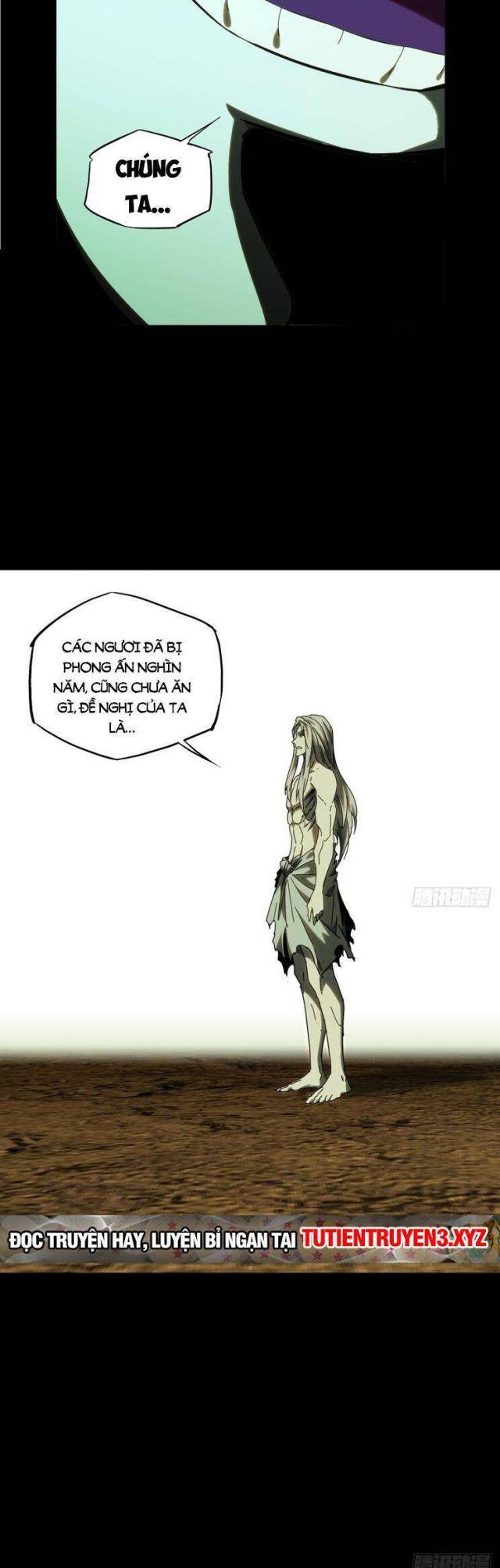 Đại Tượng Vô Hình Chap 385 - Next Chap 386