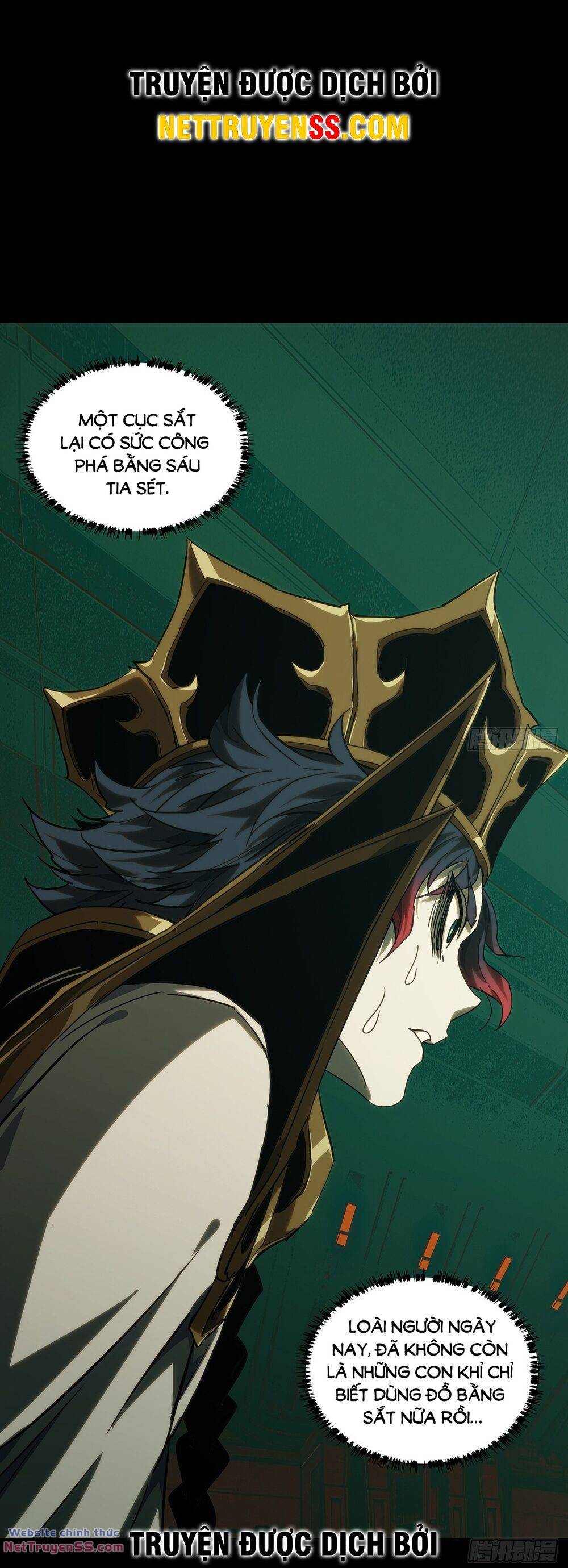 Đại Tượng Vô Hình Chap 388 - Next Chap 389