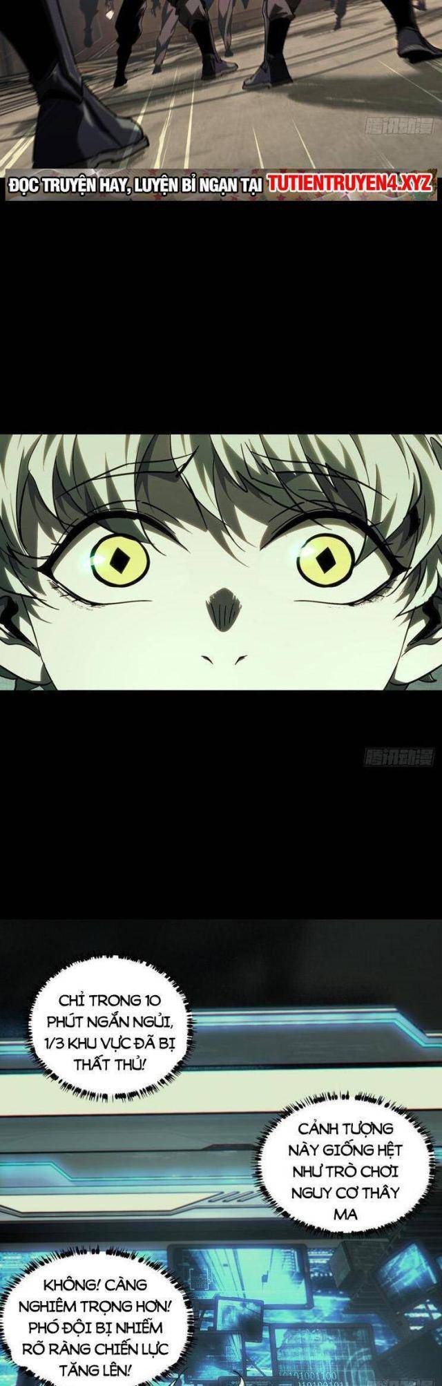 Đại Tượng Vô Hình Chap 389 - Next Chap 390