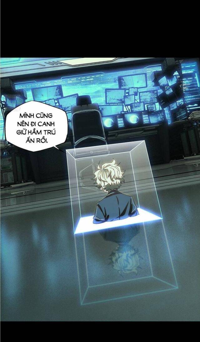 Đại Tượng Vô Hình Chap 391 - Next Chap 392