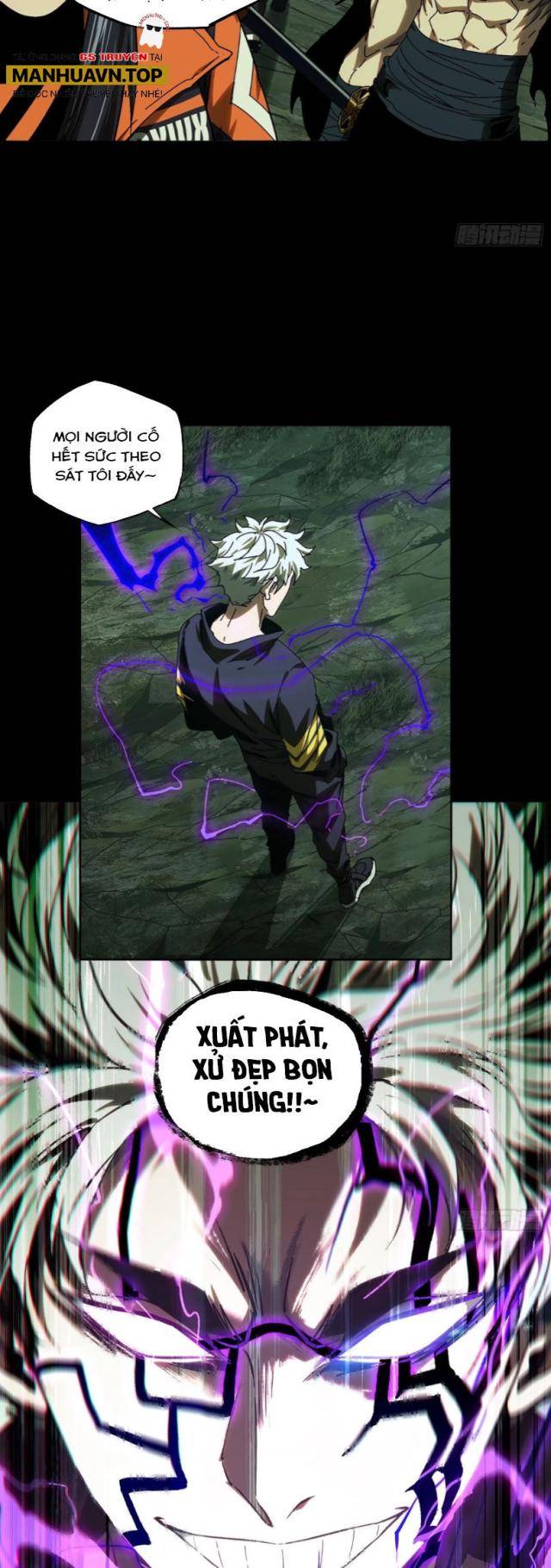 Đại Tượng Vô Hình Chap 392 - Next Chap 393