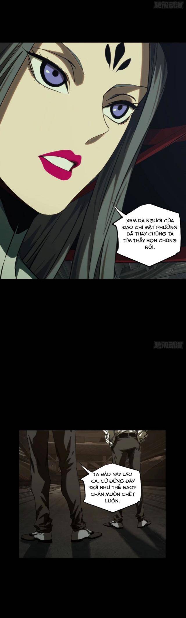 Đại Tượng Vô Hình Chap 392 - Next Chap 393