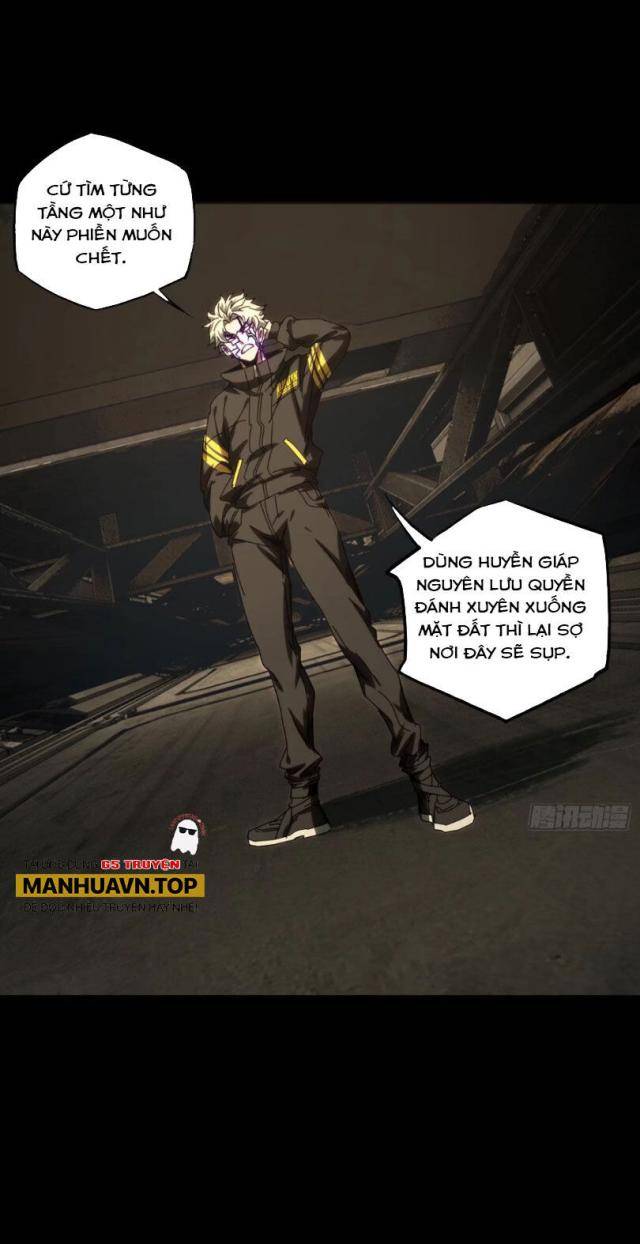 Đại Tượng Vô Hình Chap 392 - Next Chap 393