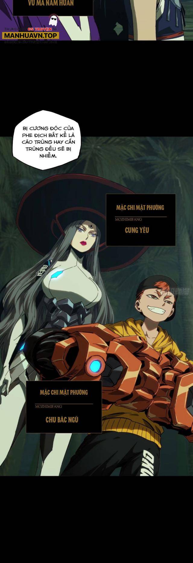 Đại Tượng Vô Hình Chap 392 - Next Chap 393