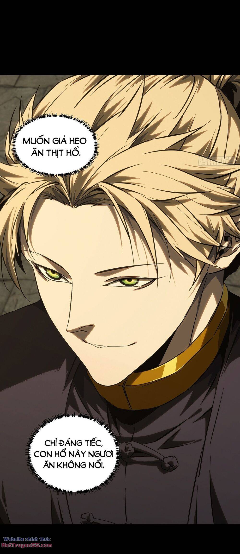 Đại Tượng Vô Hình Chap 393 - Next Chap 394