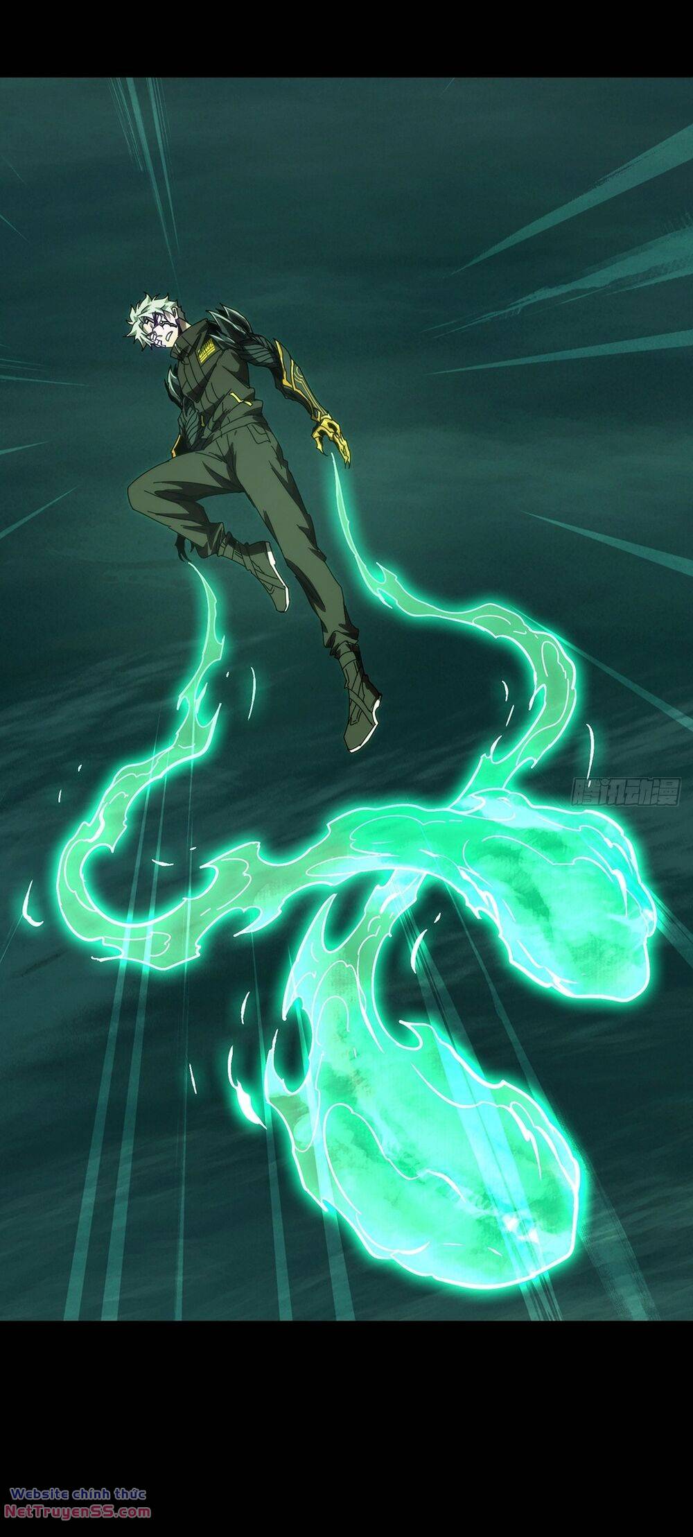 Đại Tượng Vô Hình Chap 393 - Next Chap 394