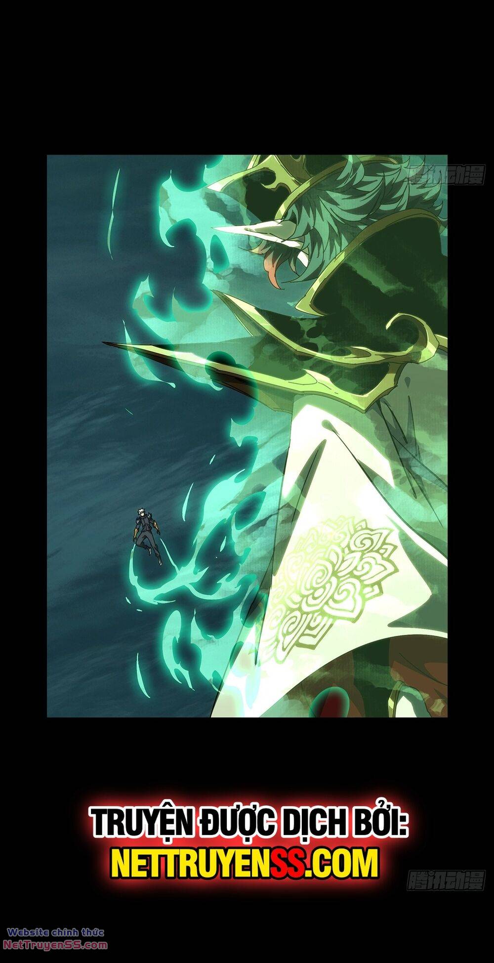 Đại Tượng Vô Hình Chap 393 - Next Chap 394