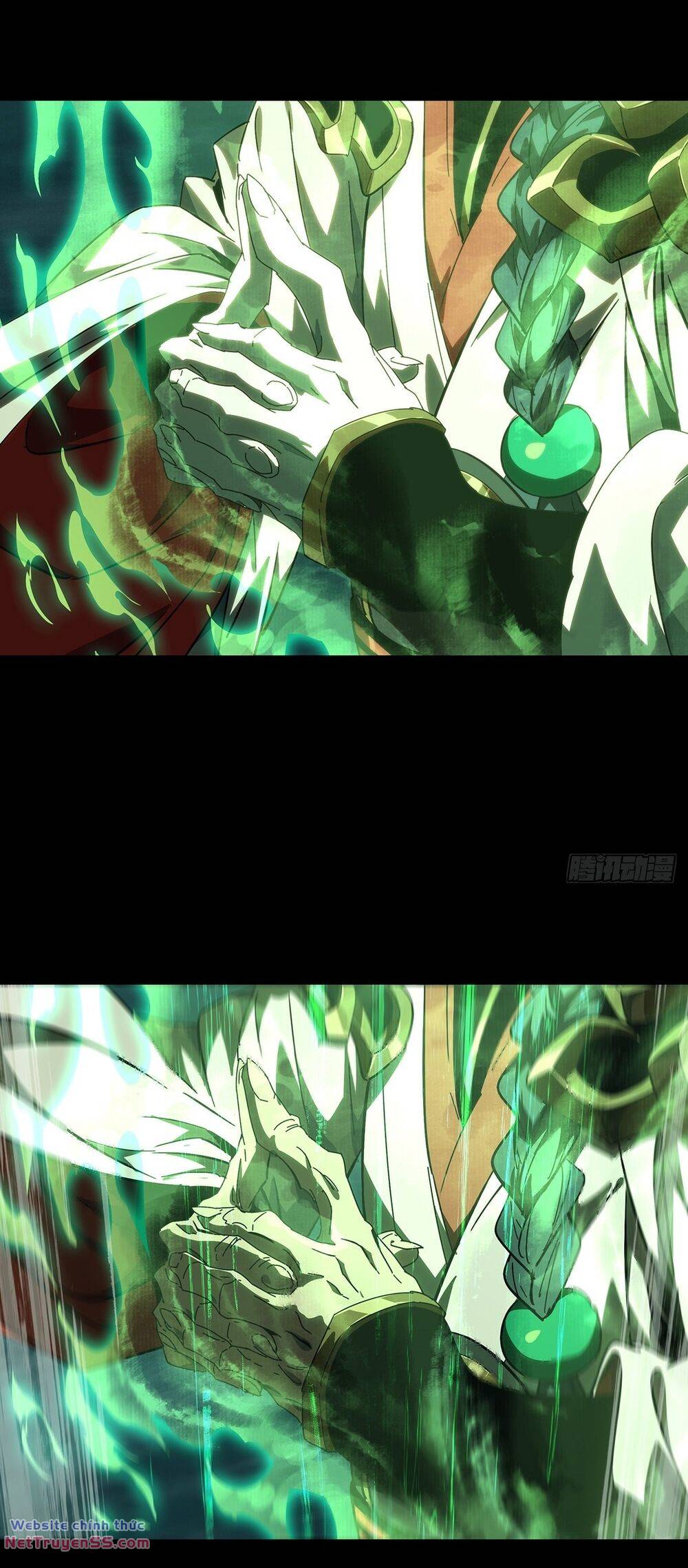 Đại Tượng Vô Hình Chap 393 - Next Chap 394