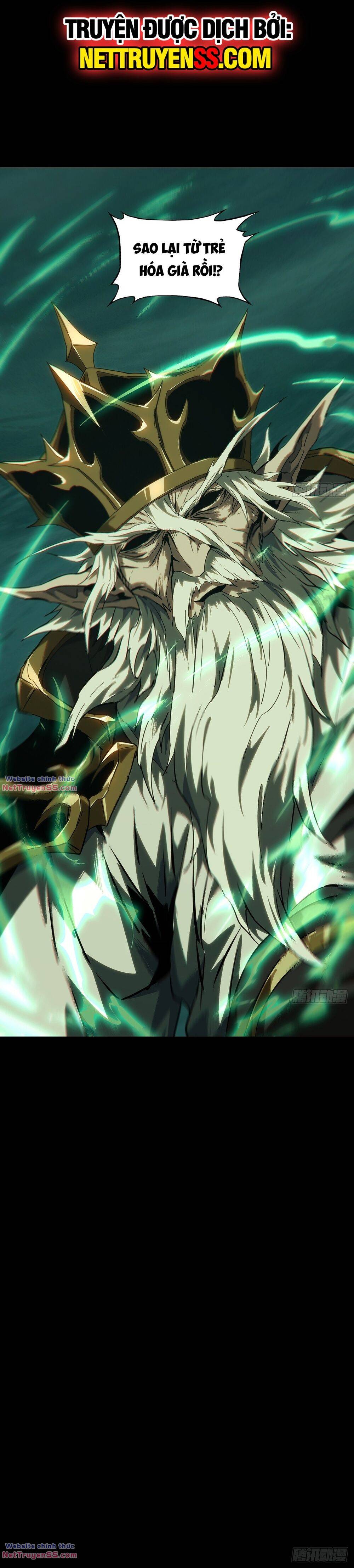 Đại Tượng Vô Hình Chap 393 - Next Chap 394