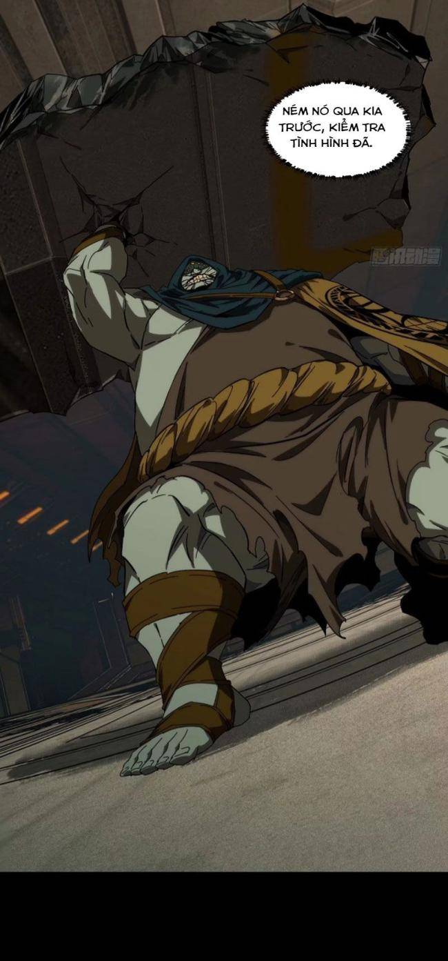 Đại Tượng Vô Hình Chap 400 - Next Chap 401