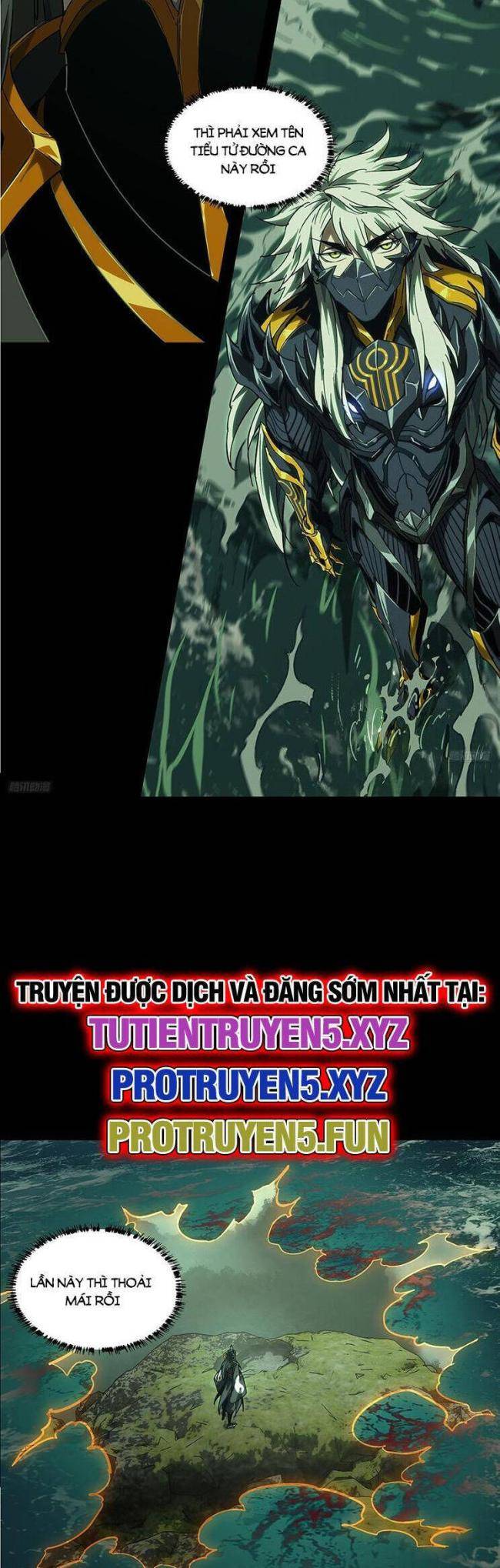 Đại Tượng Vô Hình Chap 405 - Next Chap 406