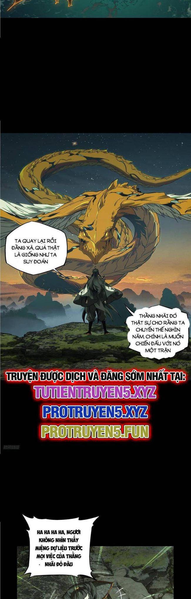 Đại Tượng Vô Hình Chap 405 - Next Chap 406