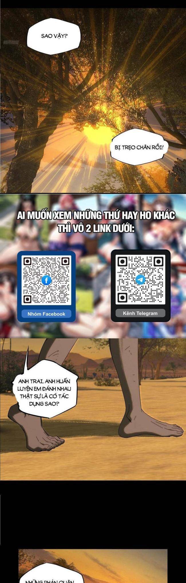 Đại Tượng Vô Hình Chap 410 - Next Chap 411