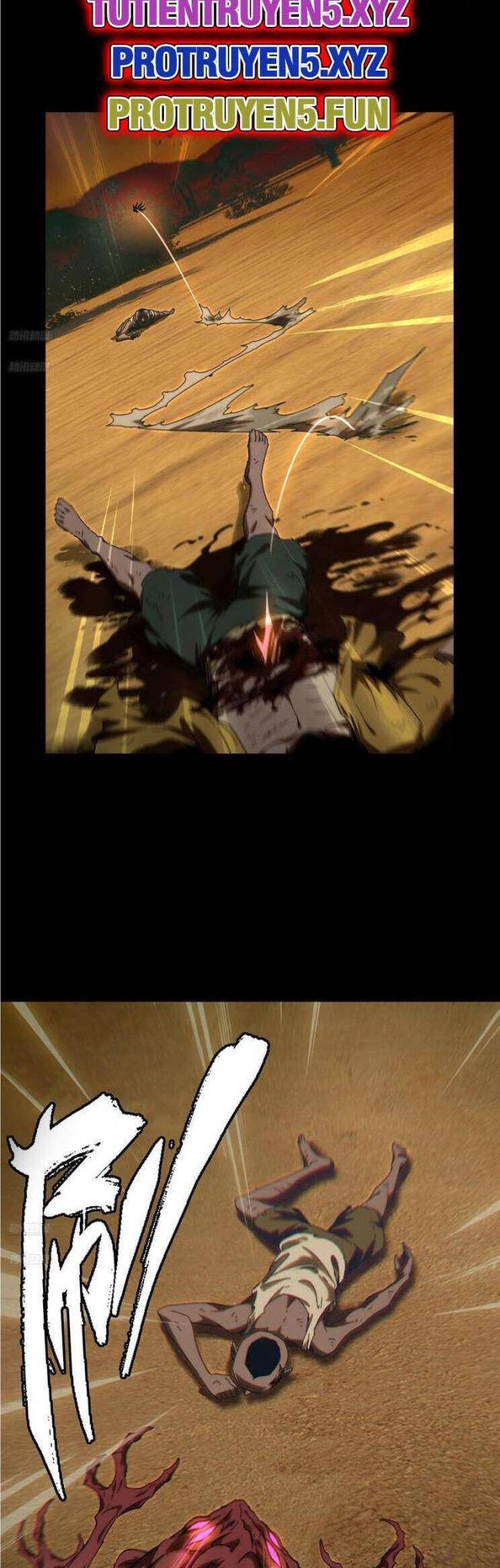 Đại Tượng Vô Hình Chap 411 - Next Chap 412