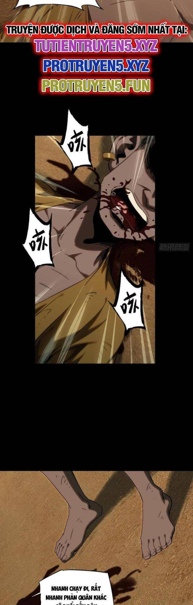 Đại Tượng Vô Hình Chap 411 - Next Chap 412