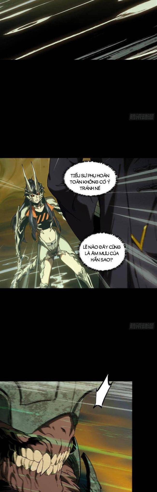 Đại Tượng Vô Hình Chap 414 - Next Chap 415