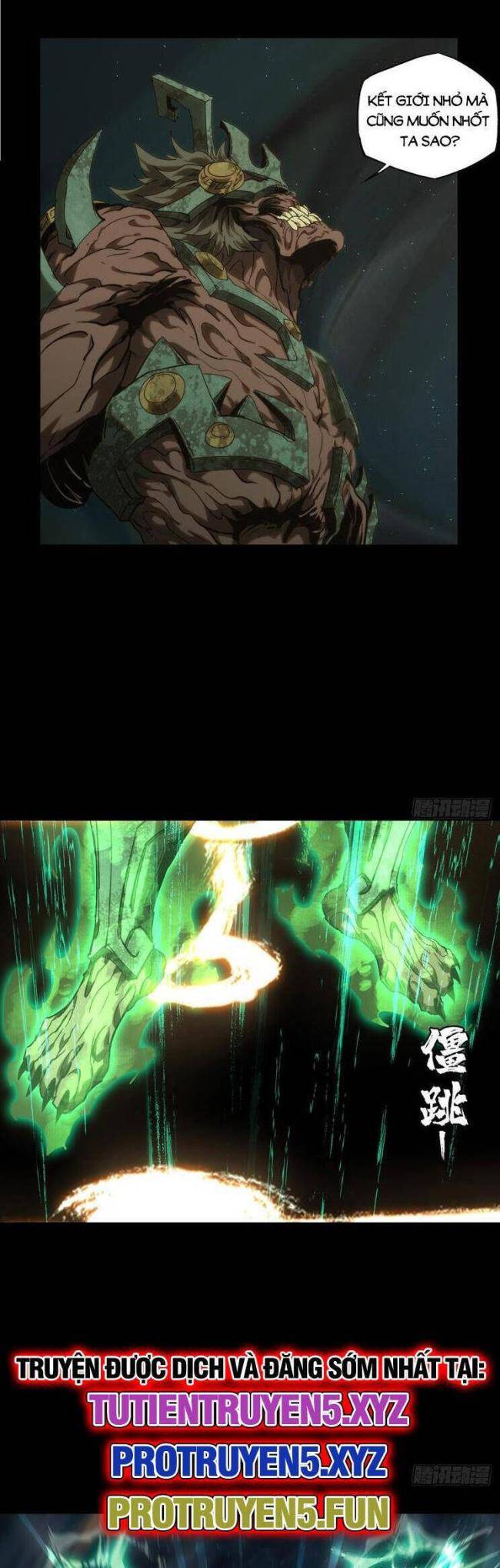 Đại Tượng Vô Hình Chap 414 - Next Chap 415