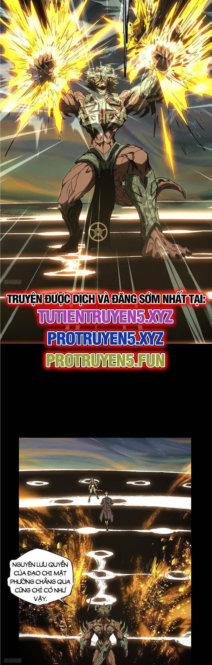 Đại Tượng Vô Hình Chap 416 - Next Chap 417