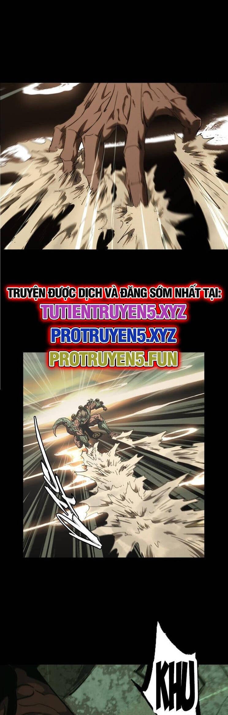 Đại Tượng Vô Hình Chap 416 - Next Chap 417