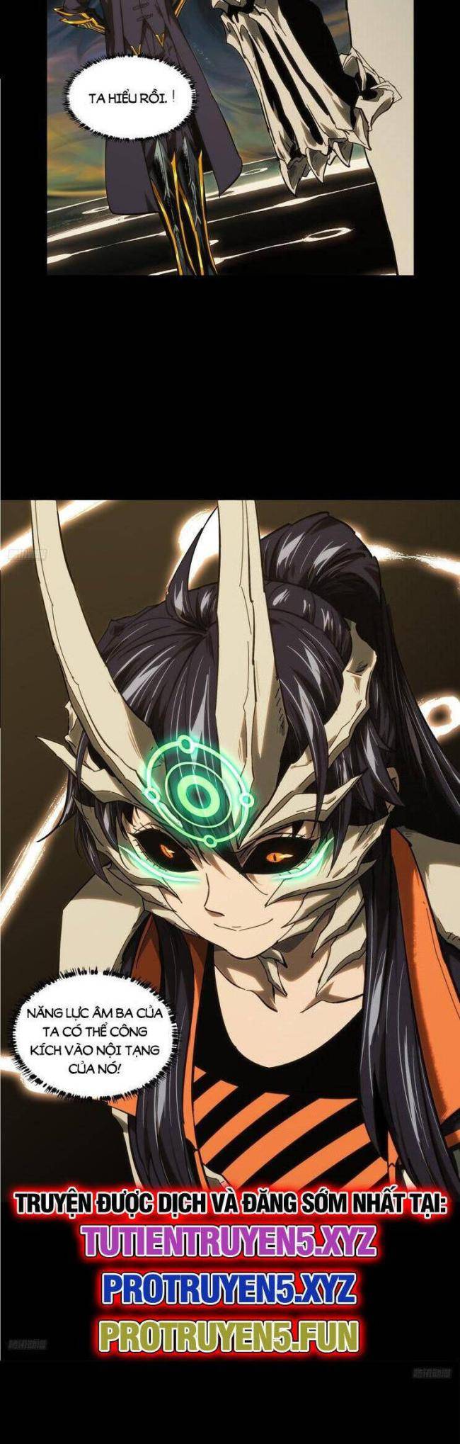 Đại Tượng Vô Hình Chap 417 - Next Chap 418