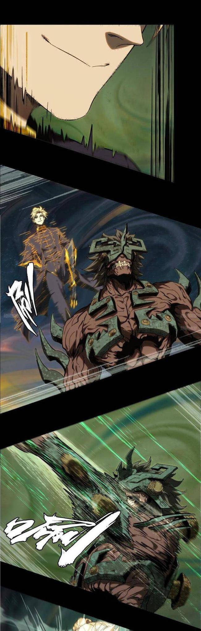 Đại Tượng Vô Hình Chap 417 - Next Chap 418