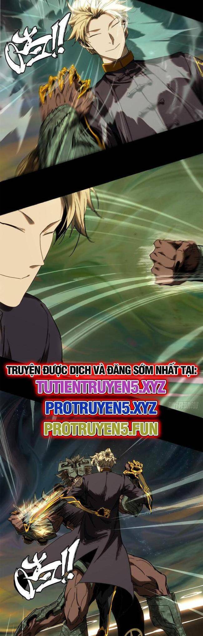 Đại Tượng Vô Hình Chap 417 - Next Chap 418