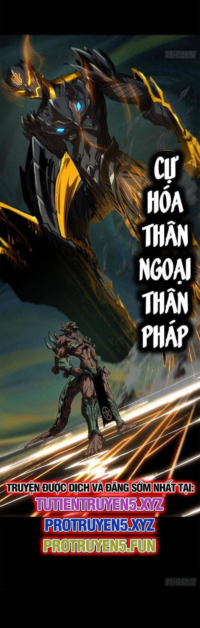 Đại Tượng Vô Hình Chap 418 - Next Chap 419