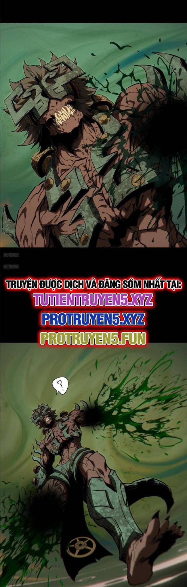 Đại Tượng Vô Hình Chap 418 - Next Chap 419