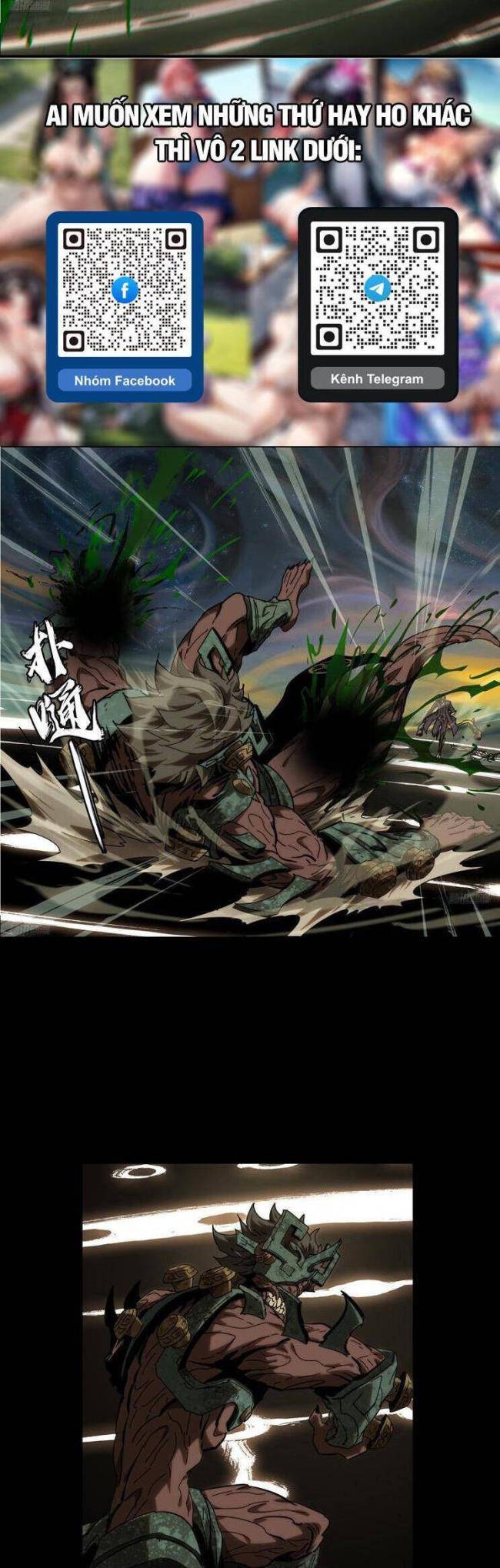 Đại Tượng Vô Hình Chap 418 - Next Chap 419