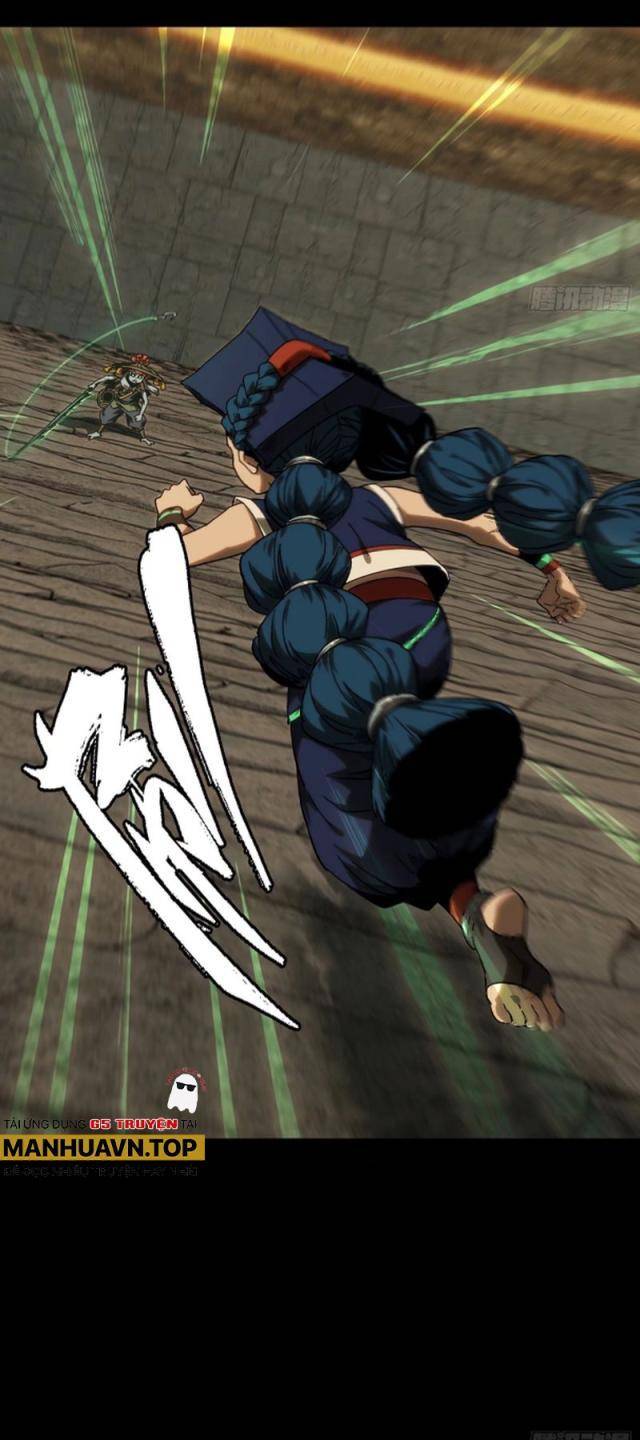 Đại Tượng Vô Hình Chap 422 - Next Chap 423
