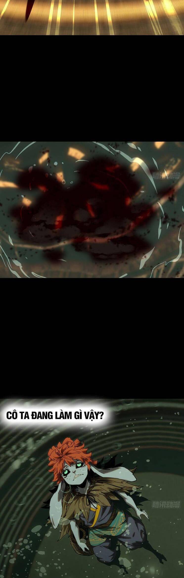 Đại Tượng Vô Hình Chap 423 - Next Chap 424