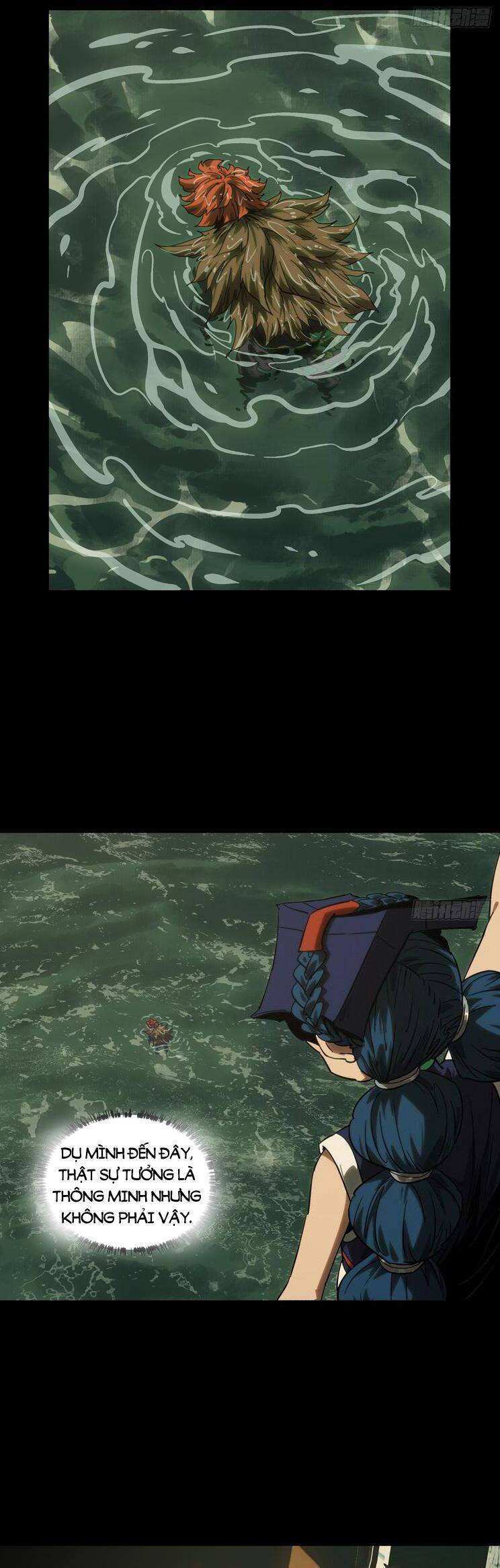 Đại Tượng Vô Hình Chap 423 - Next Chap 424