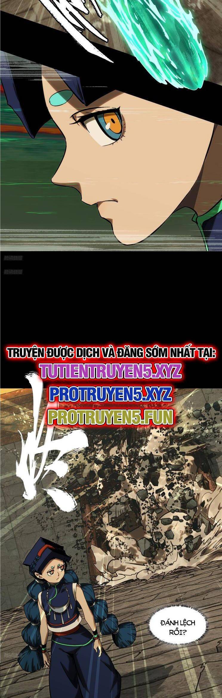 Đại Tượng Vô Hình Chap 423 - Next Chap 424