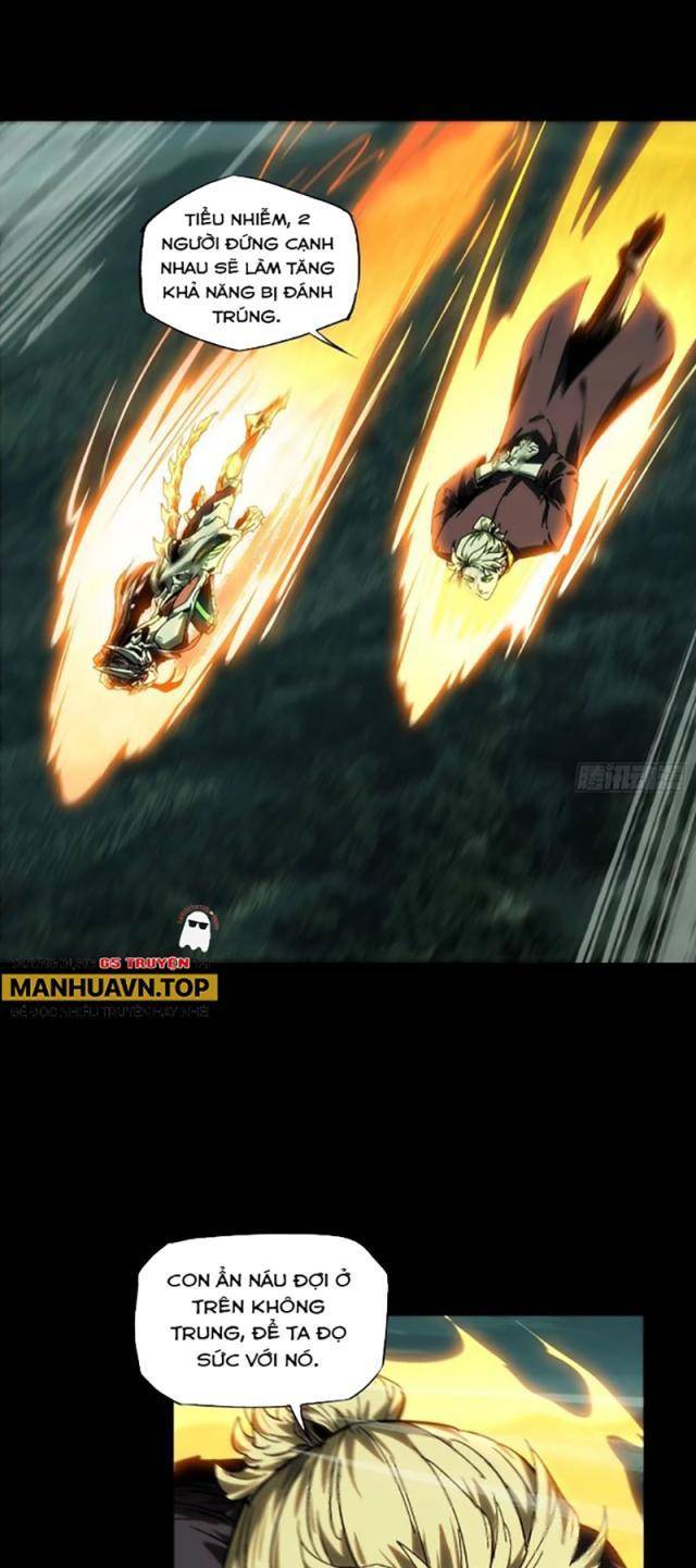 Đại Tượng Vô Hình Chap 425 - Next Chap 426