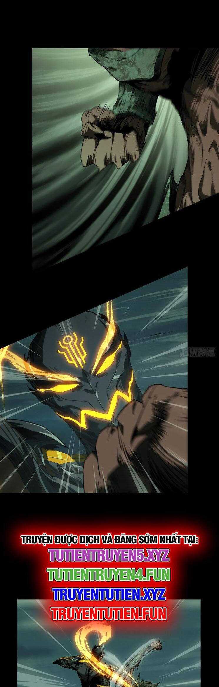 Đại Tượng Vô Hình Chap 426 - Next Chap 427