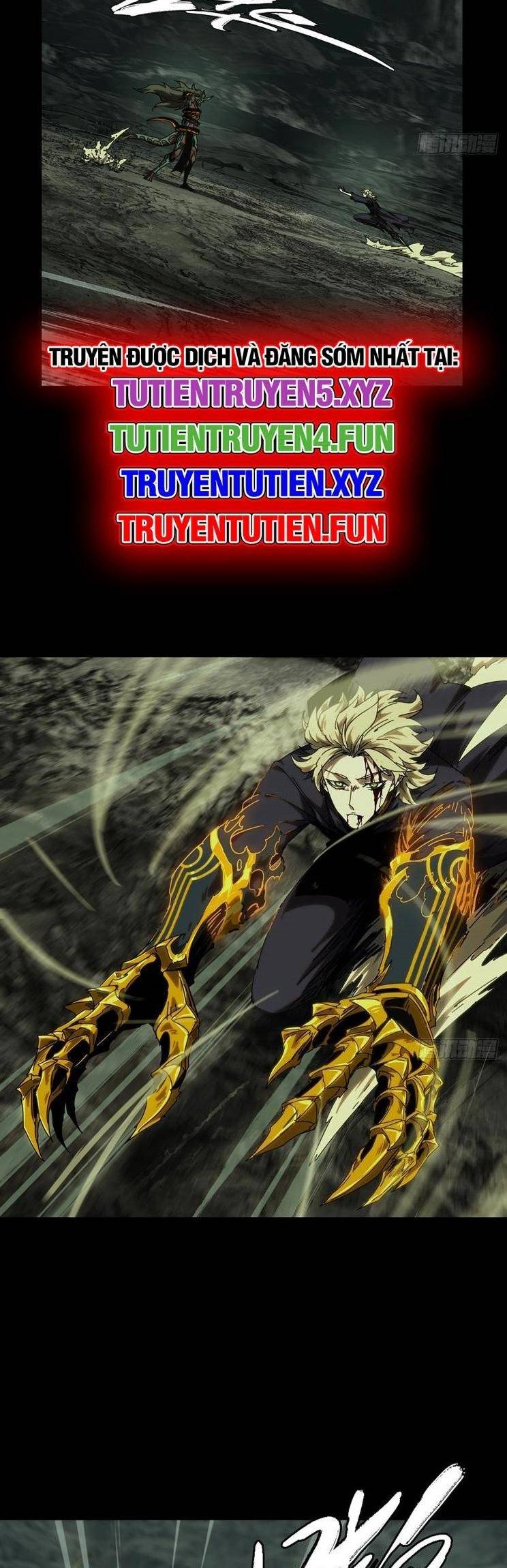 Đại Tượng Vô Hình Chap 427 - Next Chap 428