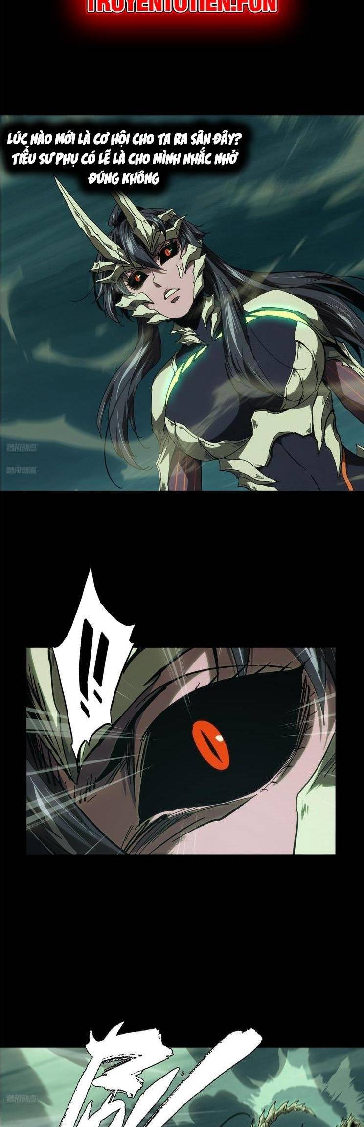 Đại Tượng Vô Hình Chap 427 - Next Chap 428