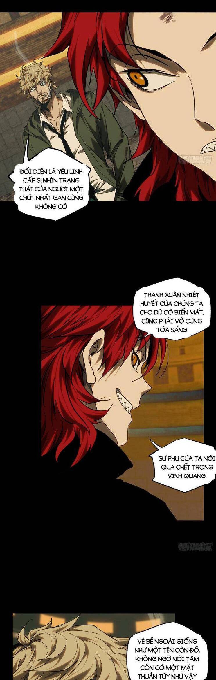 Đại Tượng Vô Hình Chap 428 - Next Chap 429