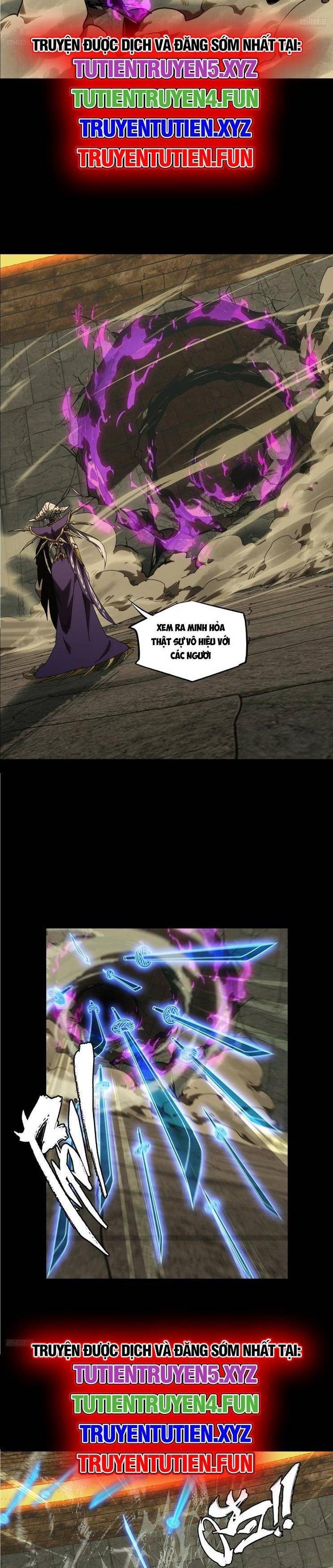 Đại Tượng Vô Hình Chap 431 - Next Chap 432