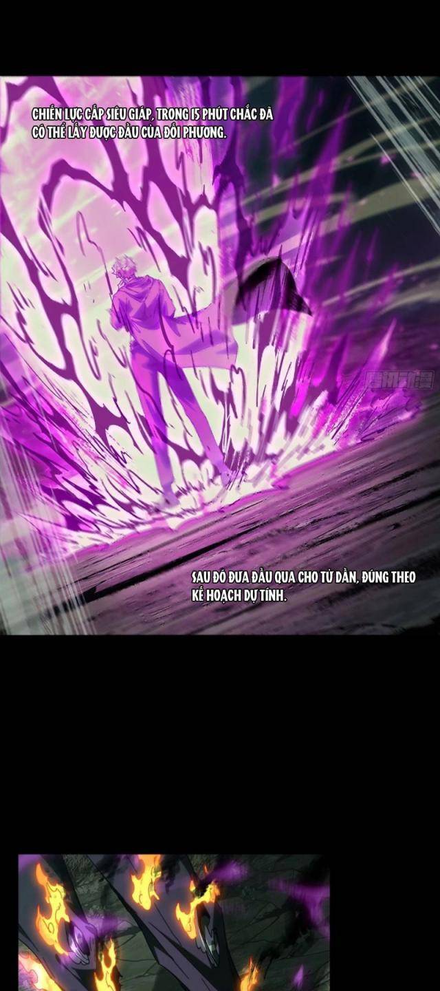 Đại Tượng Vô Hình Chap 432 - Next Chap 433