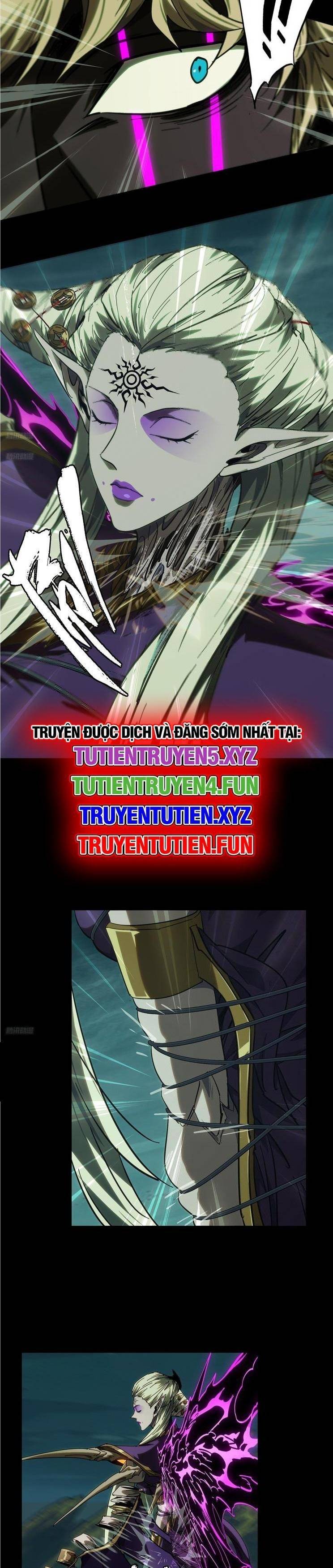 Đại Tượng Vô Hình Chap 434 - Next Chap 435