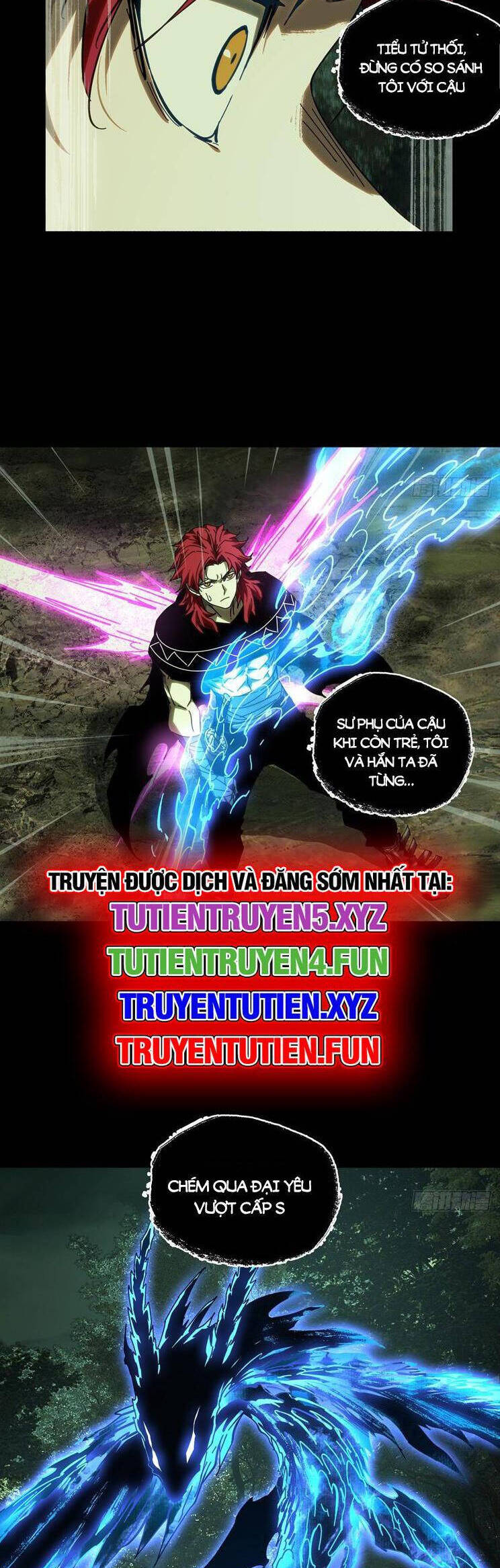 Đại Tượng Vô Hình Chap 435 - Next Chap 436