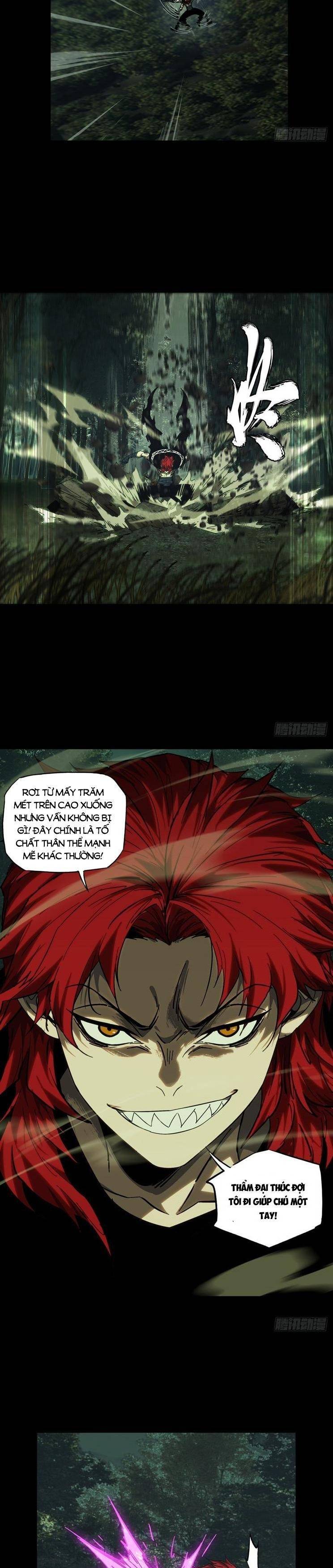 Đại Tượng Vô Hình Chap 435 - Next Chap 436
