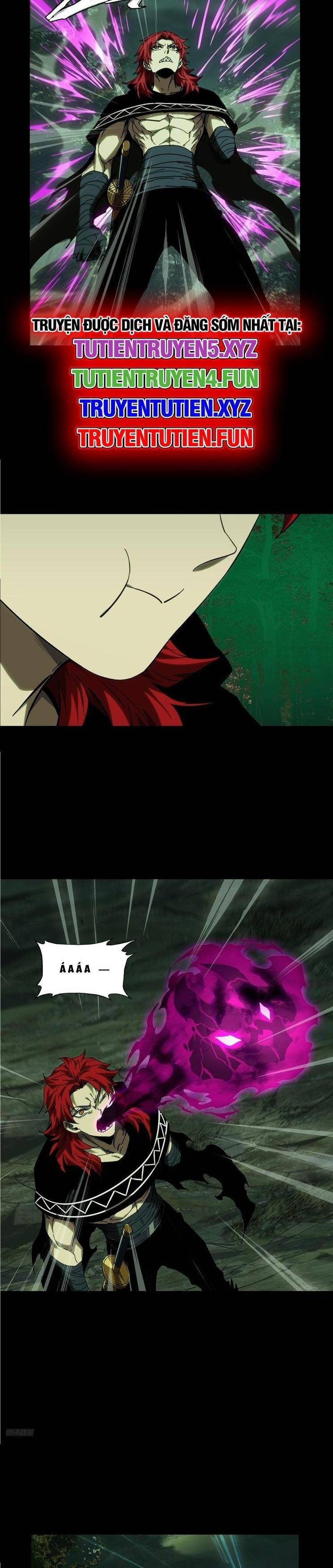 Đại Tượng Vô Hình Chap 436 - Next Chap 437