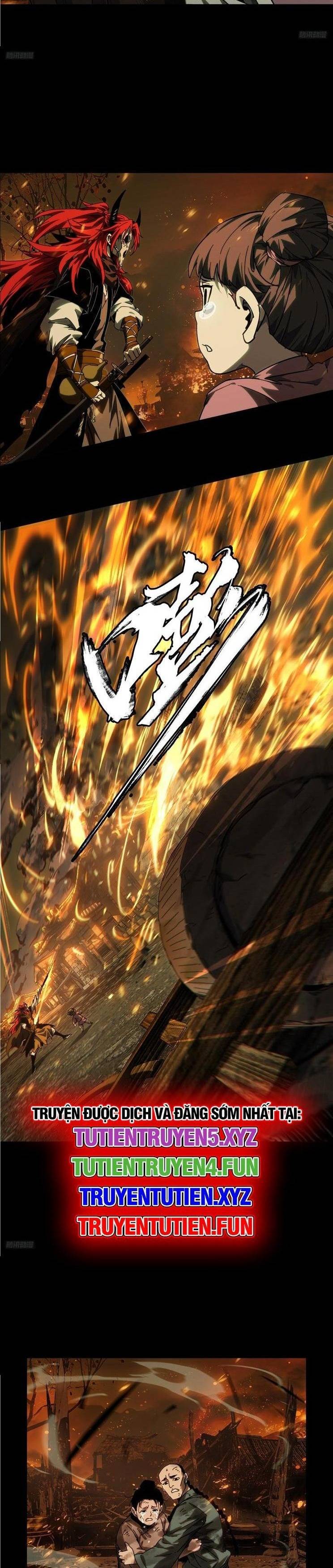 Đại Tượng Vô Hình Chap 437 - Next Chap 438