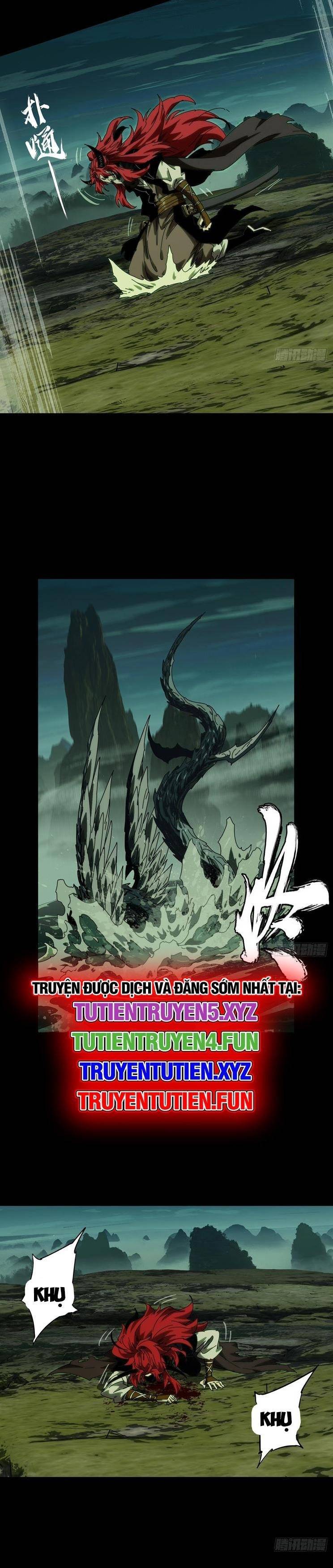 Đại Tượng Vô Hình Chap 438 - Next Chap 439